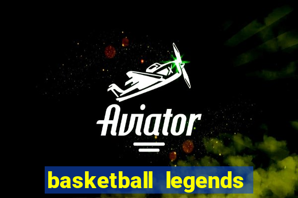 basketball legends roblox controls